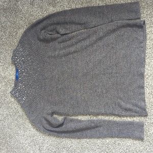 Detailed Sweater